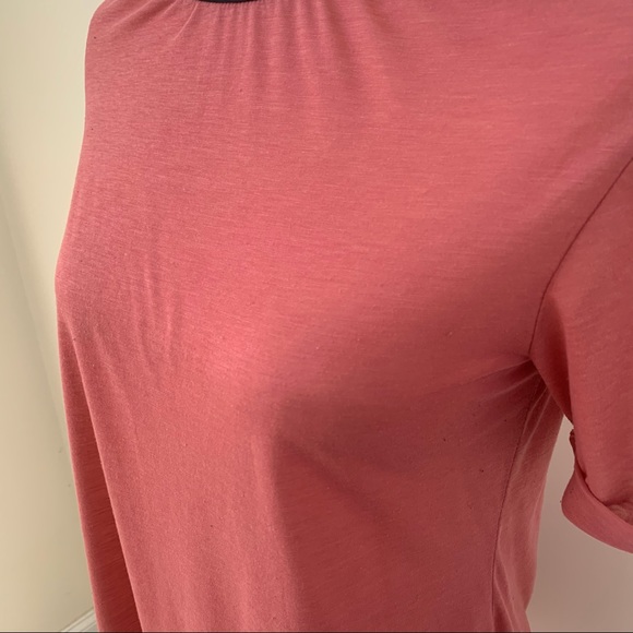 Free People Movement Zephyr Open Back Tee Shirt - Picture 5 of 9